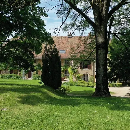 Domaine De Bellevue Du Mont Poupet *