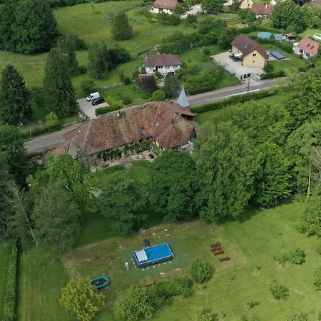 Holiday home Domaine De Bellevue Du Mont Poupet