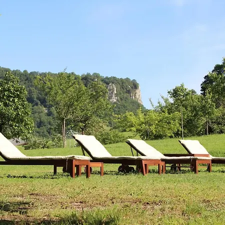 Holiday home Domaine De Bellevue Du Mont Poupet *
