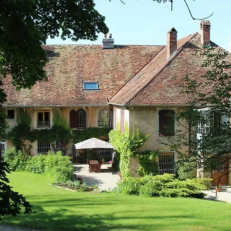 Domaine De Bellevue Du Mont Poupet Holiday home Marnoz